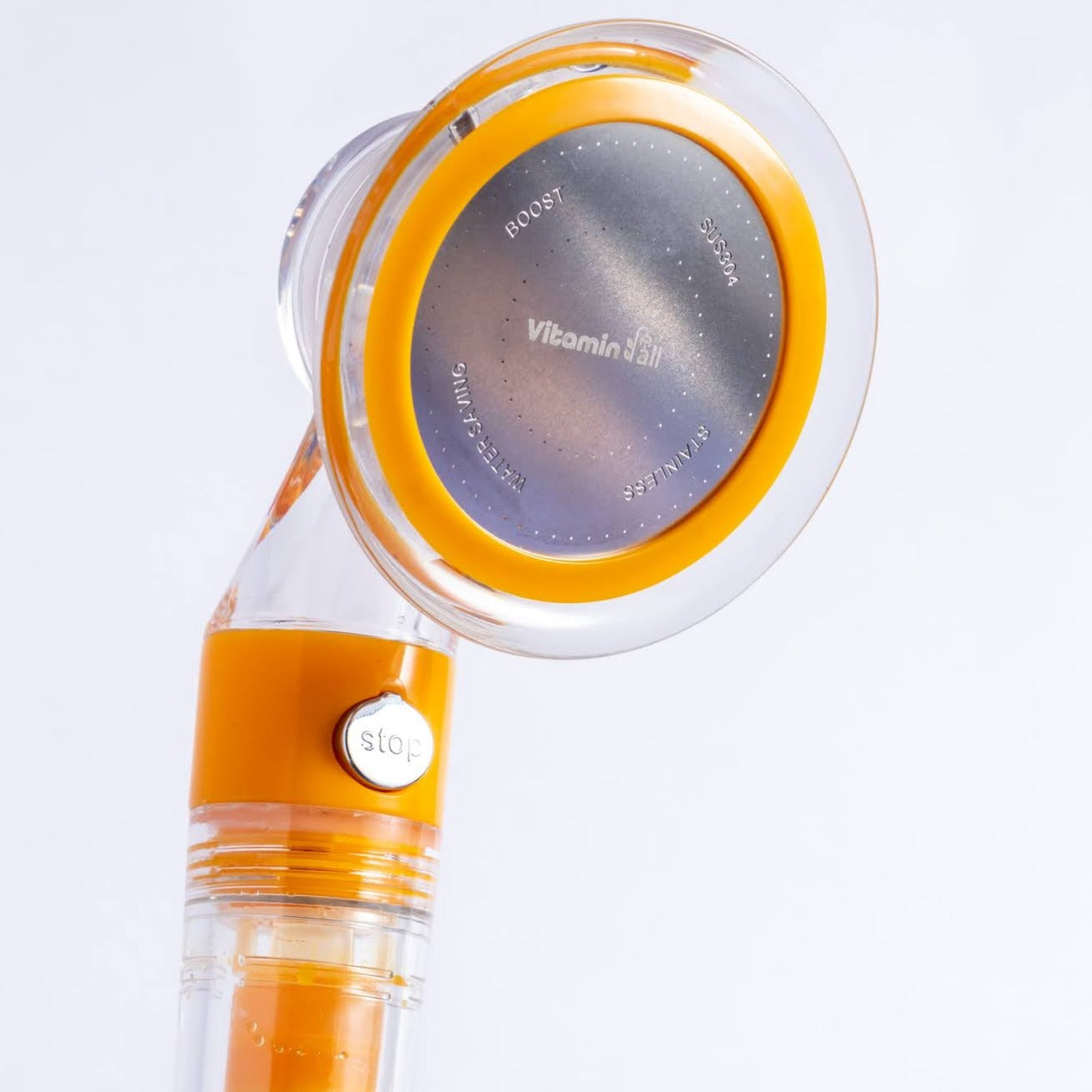 VitaminFall Vitamin C Handheld Shower Head