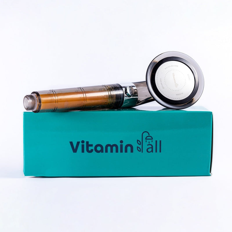 VitaminFall Vitamin C Handheld Shower Head